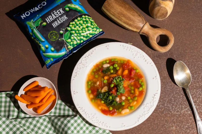 Mrazená zelenina a ovocie: Výhody, využitie a tipy na správne rozmrazovanie