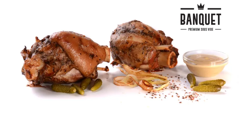 Bravčové koleno za 25 minút?