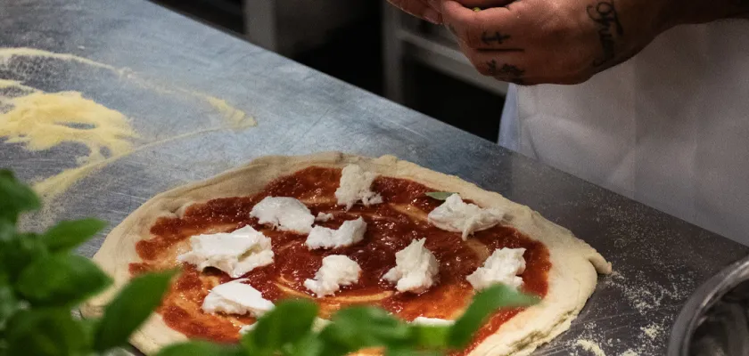 Taliansky kulinársky workshop v Gastroštúdiu Bidfood