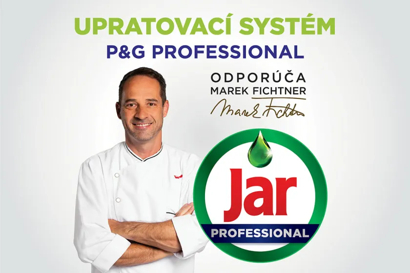 Perfektná čistota pre riad a kuchyňu