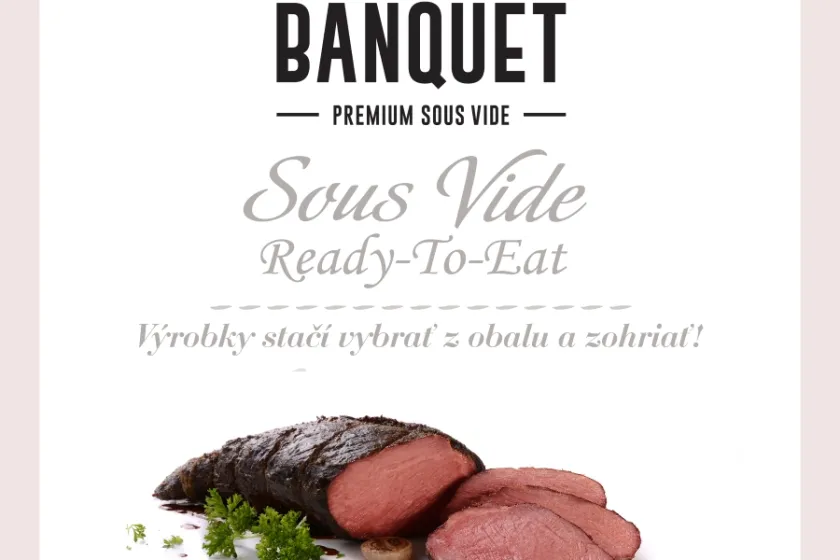 Sous-vide 2 | Ušetríte čas a energiu