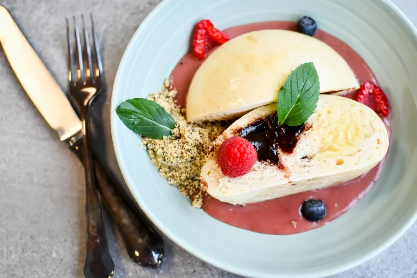 Dobrí známi (nielen) z alpských zjazdoviek: Germknödel a cisársky trhanec