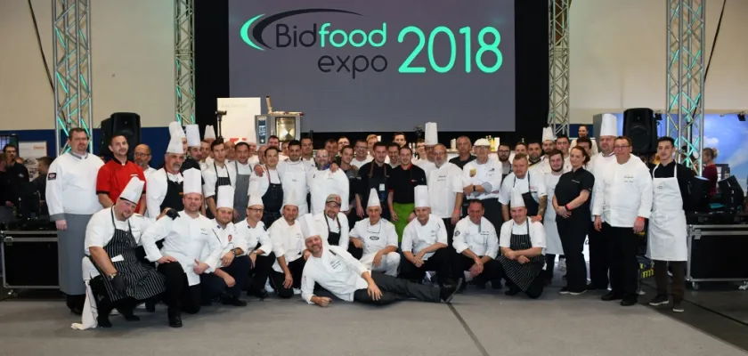 Bidfood Expo 2018 - VIDEO