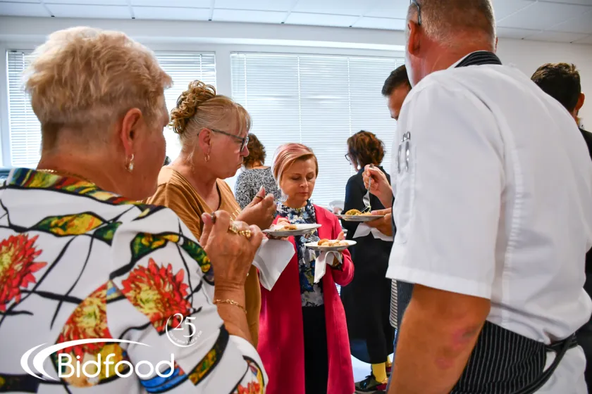 V našom Gastroštúdiu sme mali možnosť privítať zástupcov školských jedální