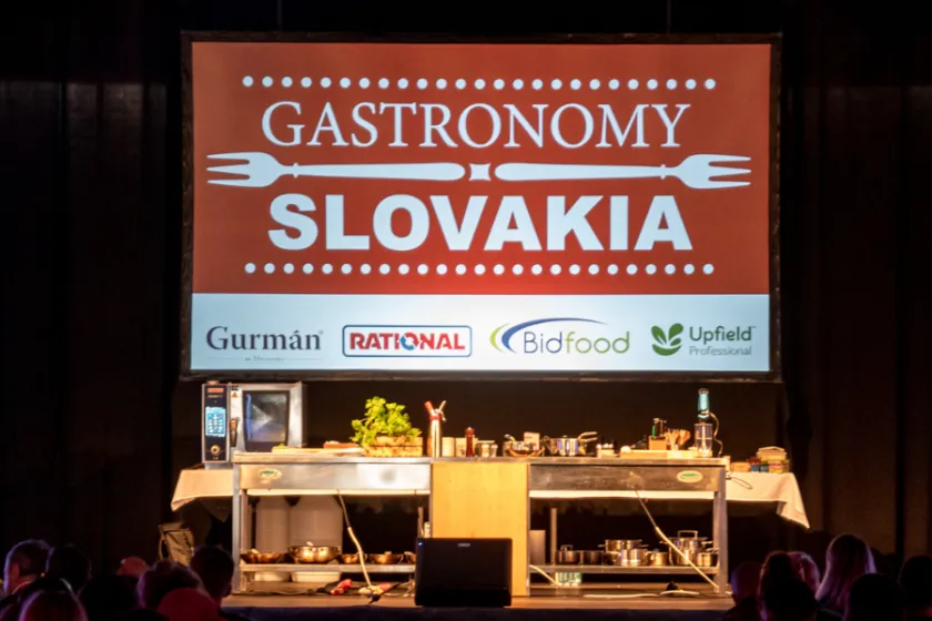 Bidfood na Gurman AWARD a Gastronomy Slovakia 2022