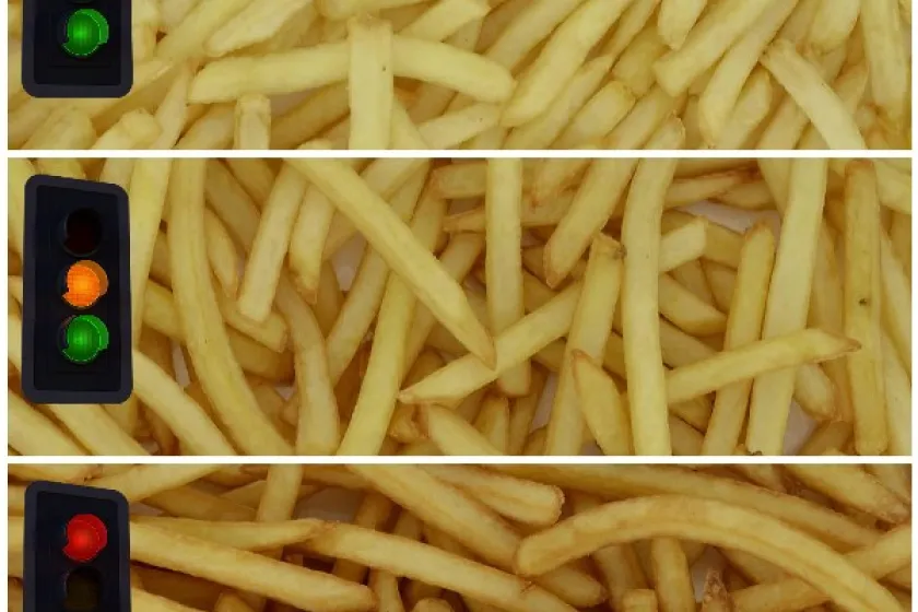 Regulácia akrylamidu v potravinách