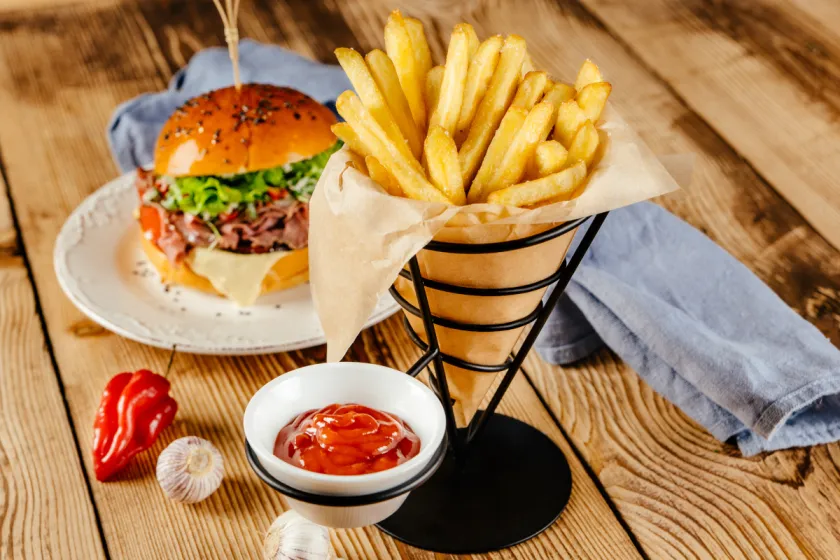 Hranolky na doma v nových obaloch