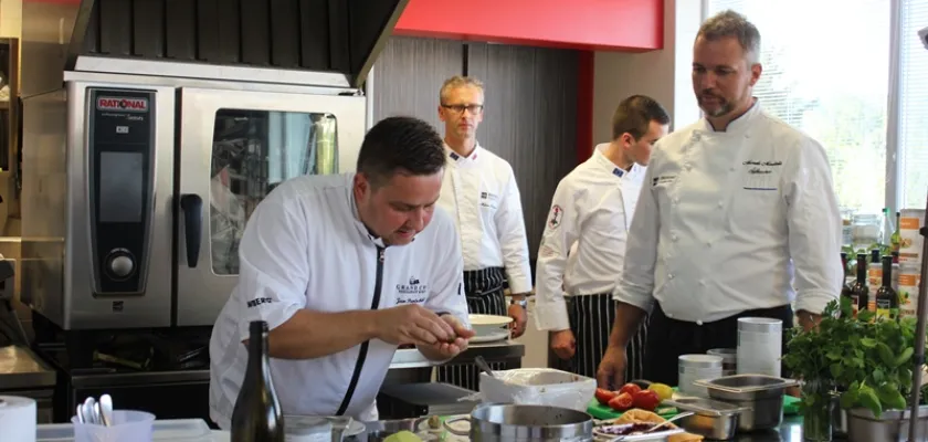 Jesenné menu s Jánom Punčochářom