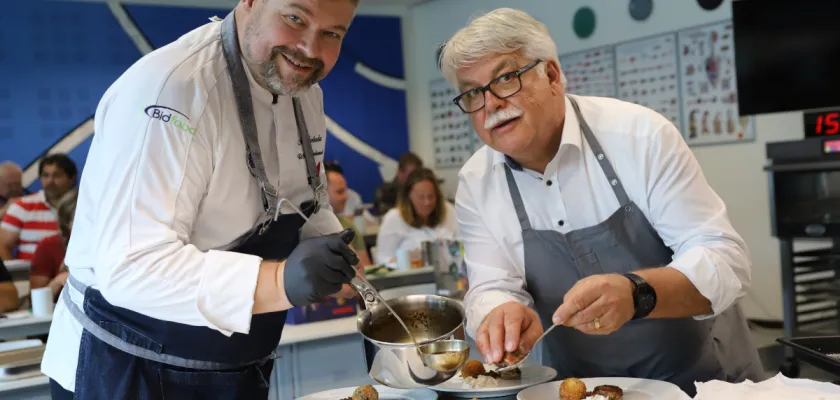 Šéfkuchár Manfred Klein: Korenie dáva jedlu dušu