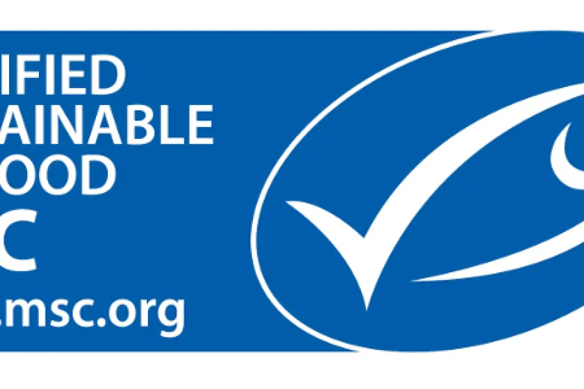 Prvý výrobca a veľkoobchod potravín s certifikátom MSC