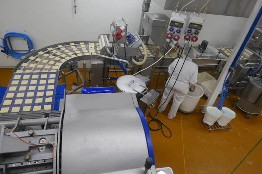 Najobľúbenejšie jedlo z Opavy vychádza z novej linky