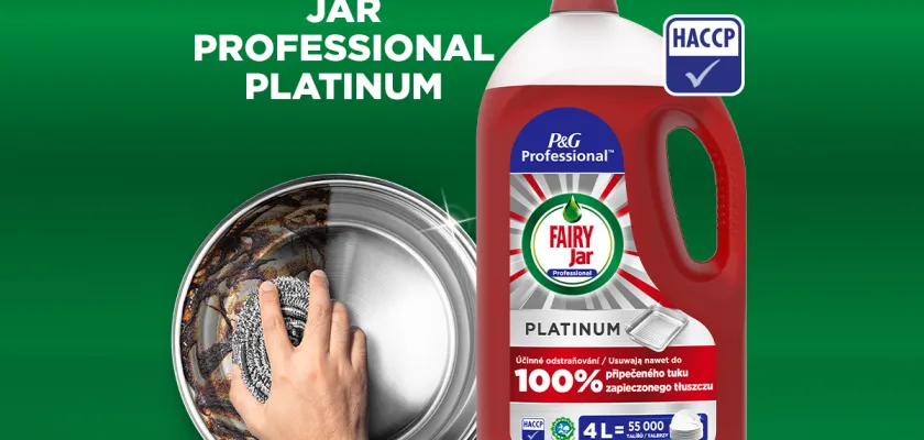 Novinka v boji s pripečenou mastnotou v kuchyni