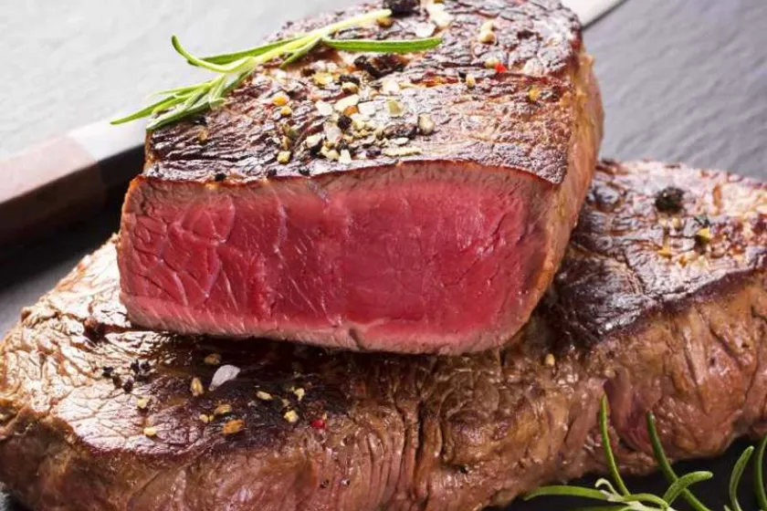 Steakové mäso v Bidfood-e