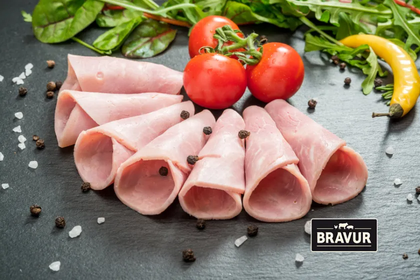 Skvelé bravčové a hydinové šunky