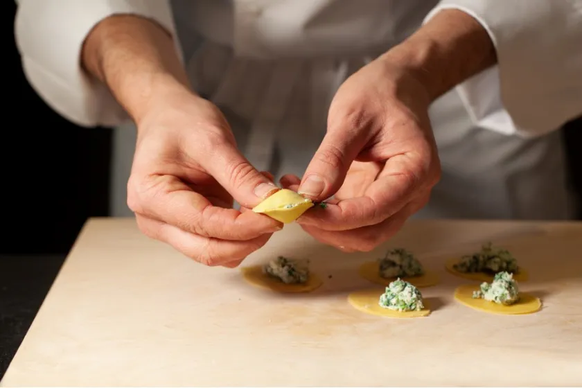 Čerstvé cestoviny Surgital