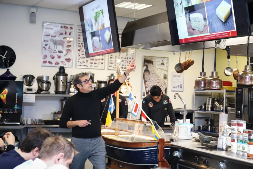 Zrenie mäsa je veda, hovorí profesor z Boloňskej univerzity