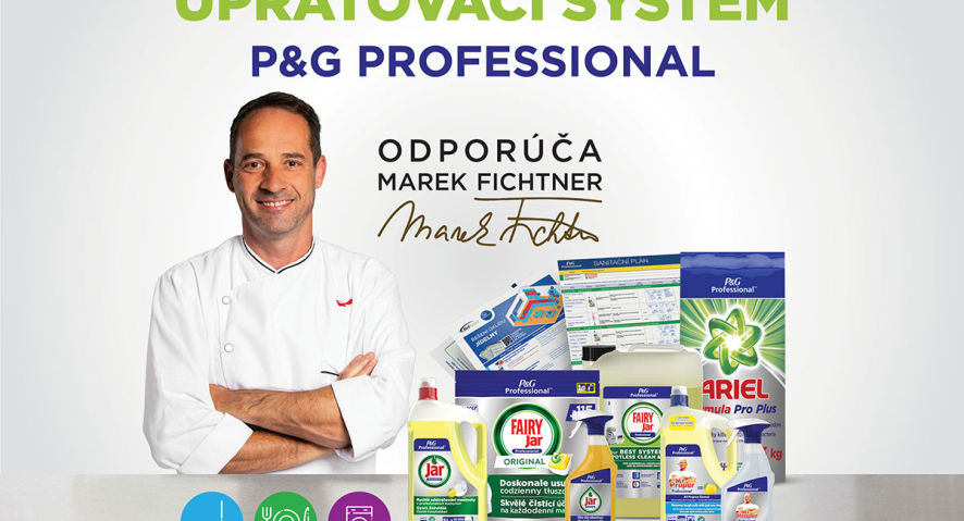 P&G Professional | upratovací systém