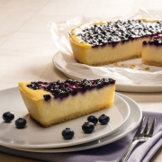 Pfalzgraf | Čučoriedkový cheese cake (tvarohový koláč s čučoriedkami) | 336566