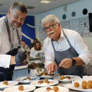 Zážitkové a ľahko provokatívne menu šéfkuchára Manfreda Kleina