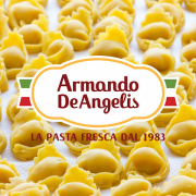 Armando de Angelis | čerstvé chladené cestoviny – tortellini