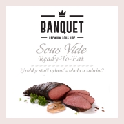 Sous vide Banquet