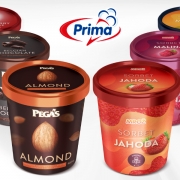 Prima | kelímky Pegas a Mrož