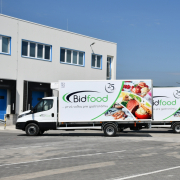  Bidfood | Distribučné autá