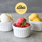 La Panna sorbet