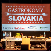 Bidfood na Gurman AWARD a Gastronomy Slovakia 2022