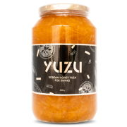 Yuzu tea 2000g balenie