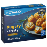 Nowaco Rybie nugety