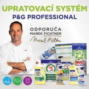 P&G Professional | upratovací systém