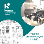 KEMA - gastrotechnológie zajtrajška