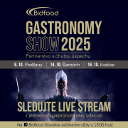 Bidfood Gastronomy Show 2025