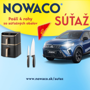 Nowaco | Súťaž