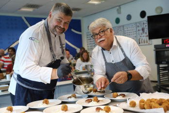 Zážitkové a ľahko provokatívne menu šéfkuchára Manfreda Kleina