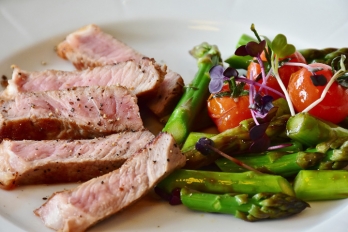 Secreto – bravčový steak