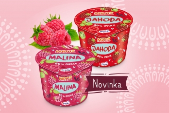 Mrož | Drene Malina a Jahoda