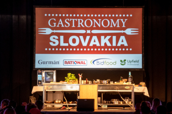 Gastronomy Slovakia 2022