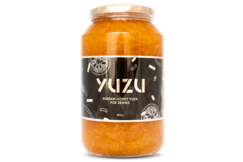 Yuzu tea 2000g balenie