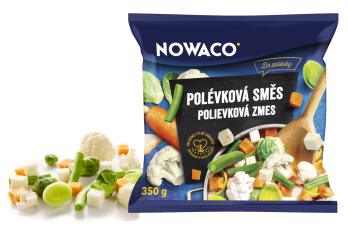 Nowaco | Polievková zeleninová zmes | 412436