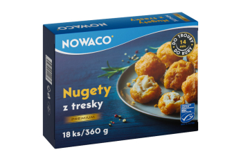 Nowaco Rybie nugety