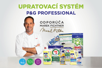P&G Professional | upratovací systém