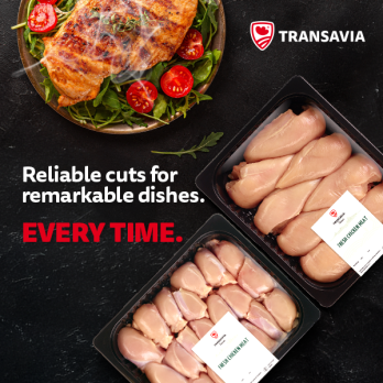 TRANSAVIA | Reliable cuts for remarkable dishes