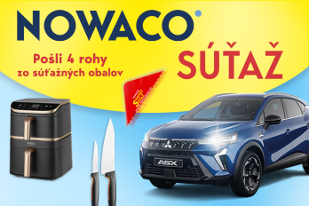 Nowaco | Súťaž
