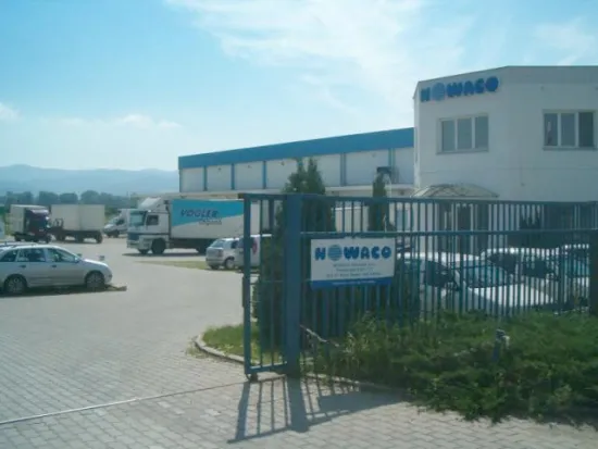 30 let s Vámi: 1996 | založení společnosti Nowaco Slovakia