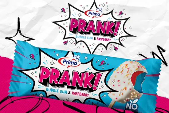 Prima Prank! | 500440