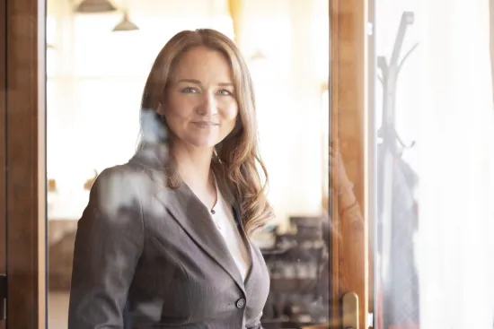 Kamila Slašťanová | Zakladateľka gastro portálu Menucka.sk