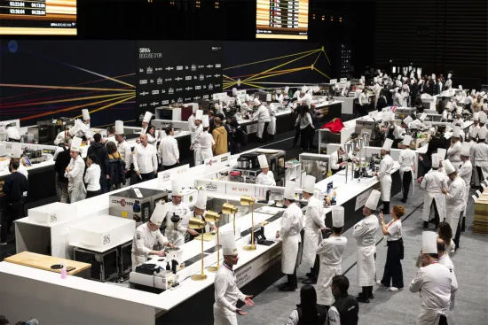 Bocuse d´OR Grand Final Lyon
