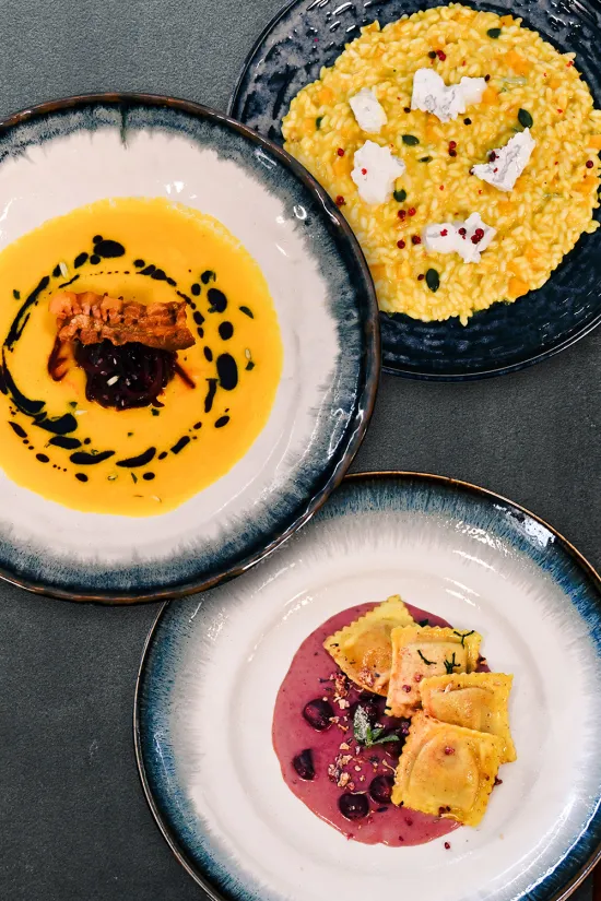 Tekvicové variácie